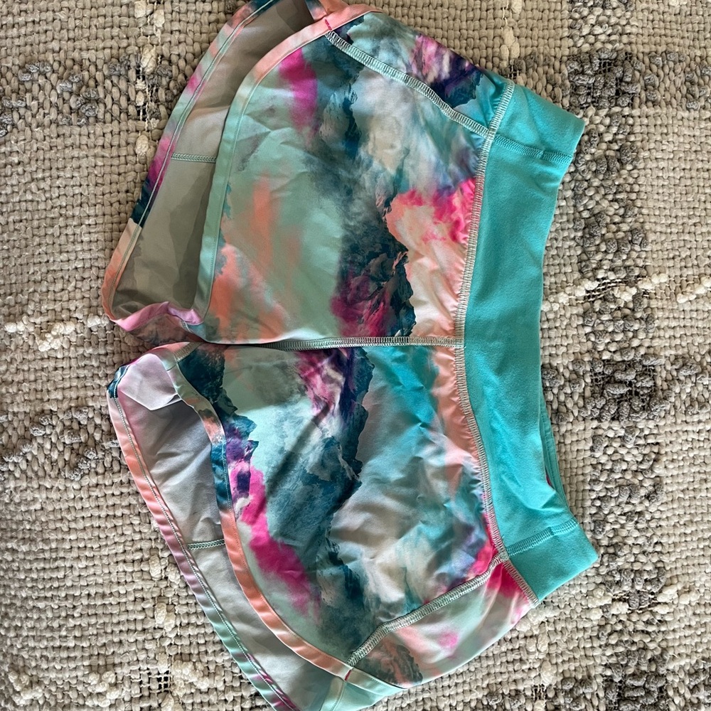 Ivivva Multicolor Kids Shorts